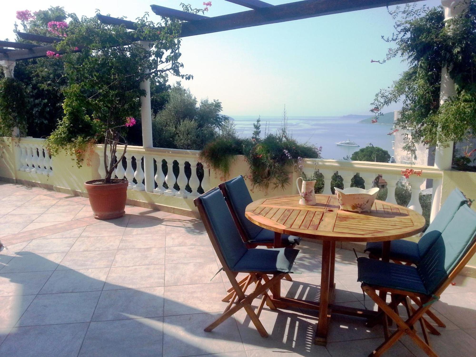 Apartments Herceg Novi Eksteriør billede