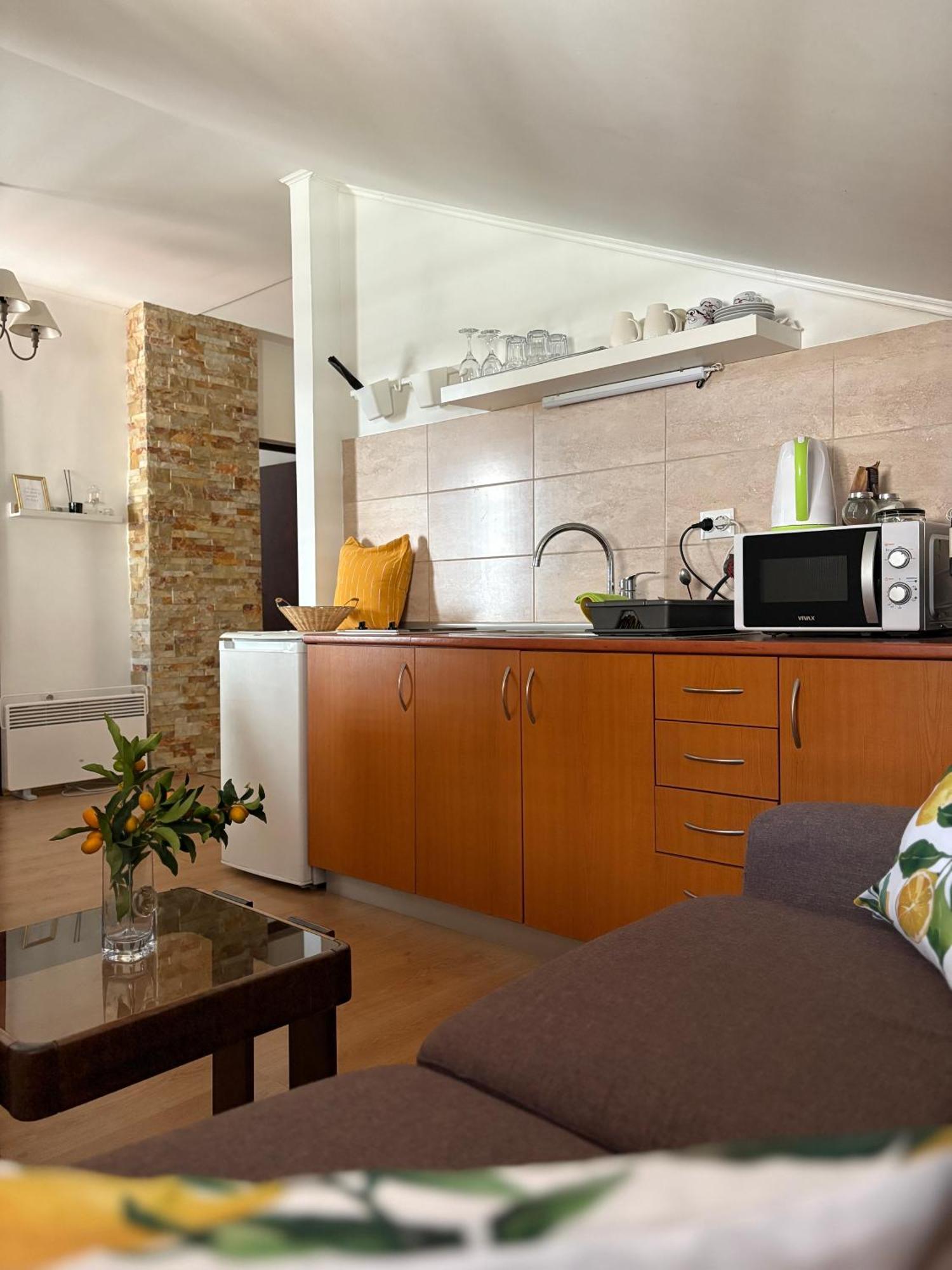 Apartments Herceg Novi Eksteriør billede
