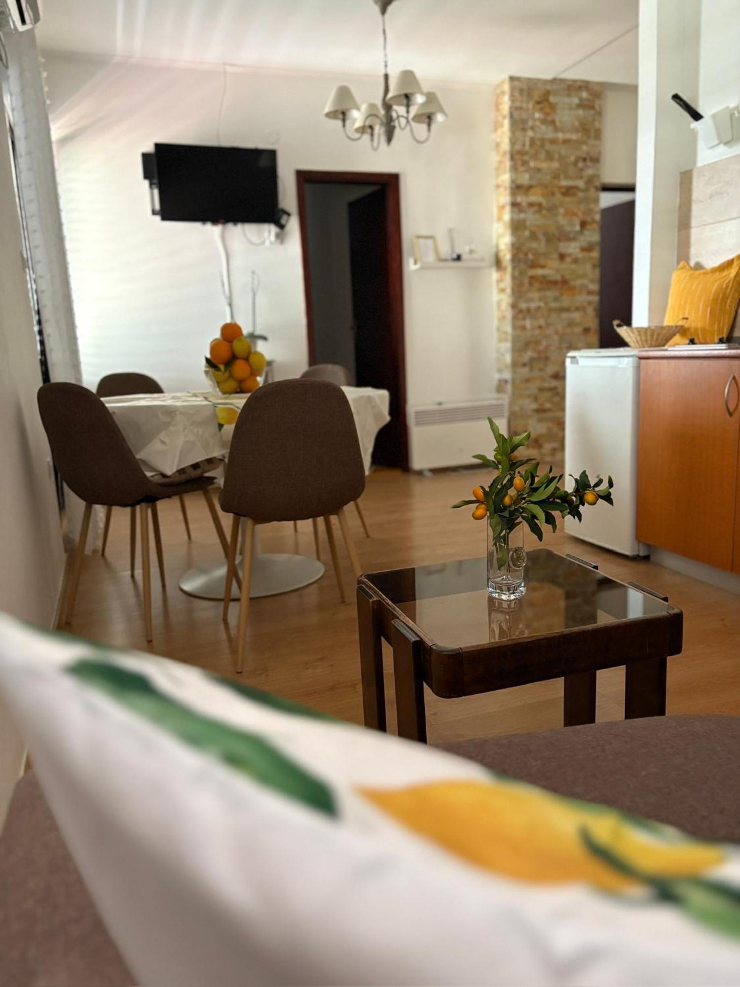Apartments Herceg Novi Værelse billede