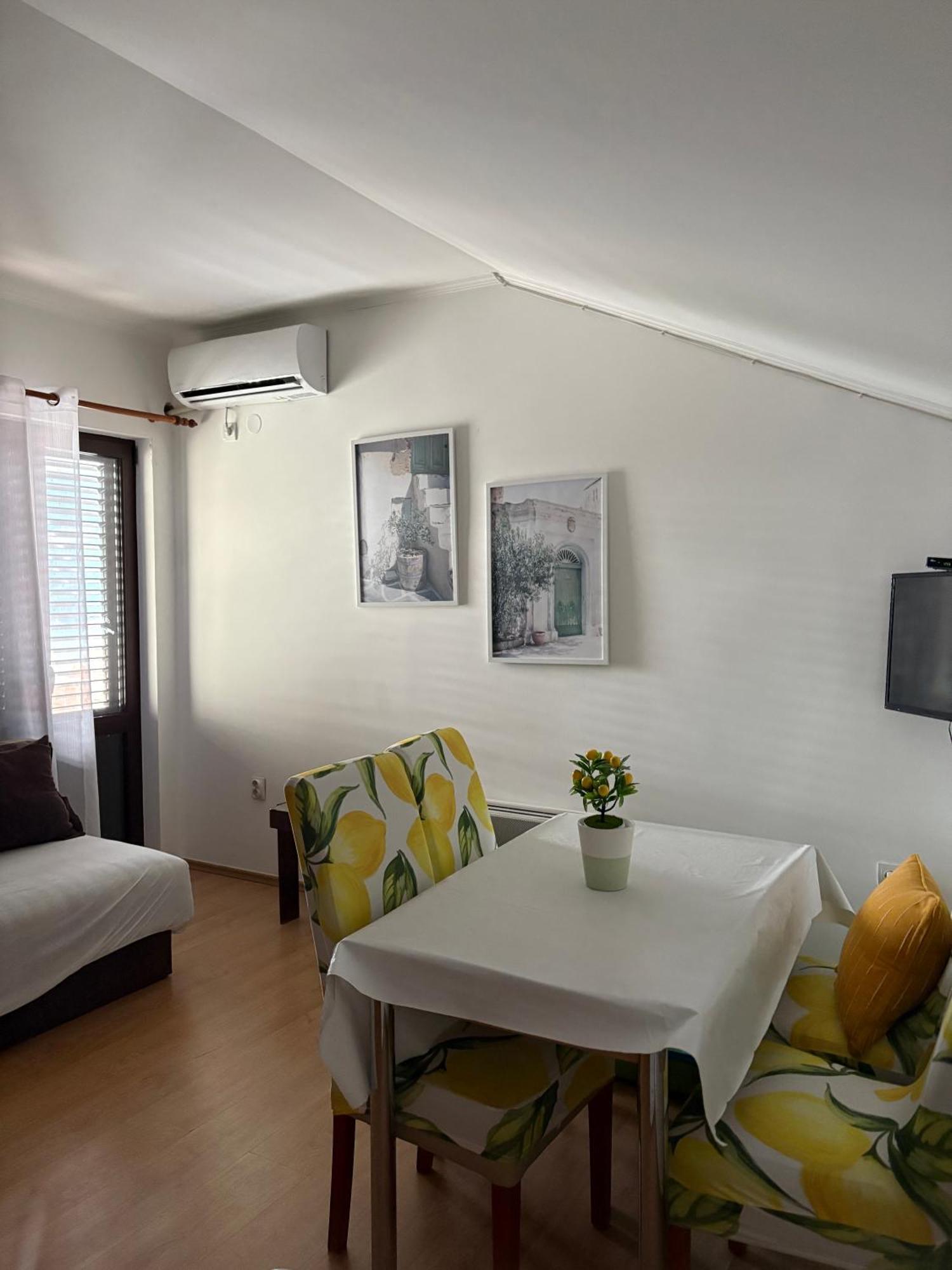 Apartments Herceg Novi Eksteriør billede