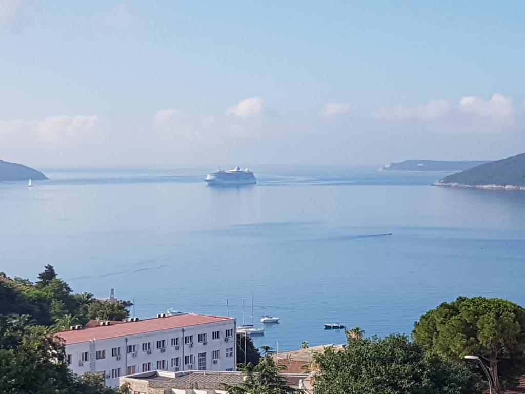 Apartments Herceg Novi Eksteriør billede