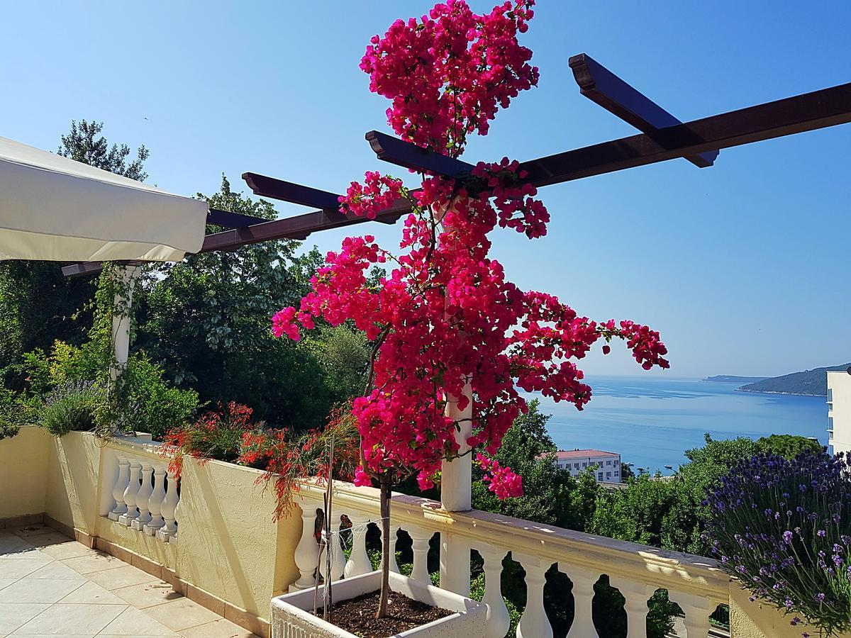 Apartments Herceg Novi Eksteriør billede