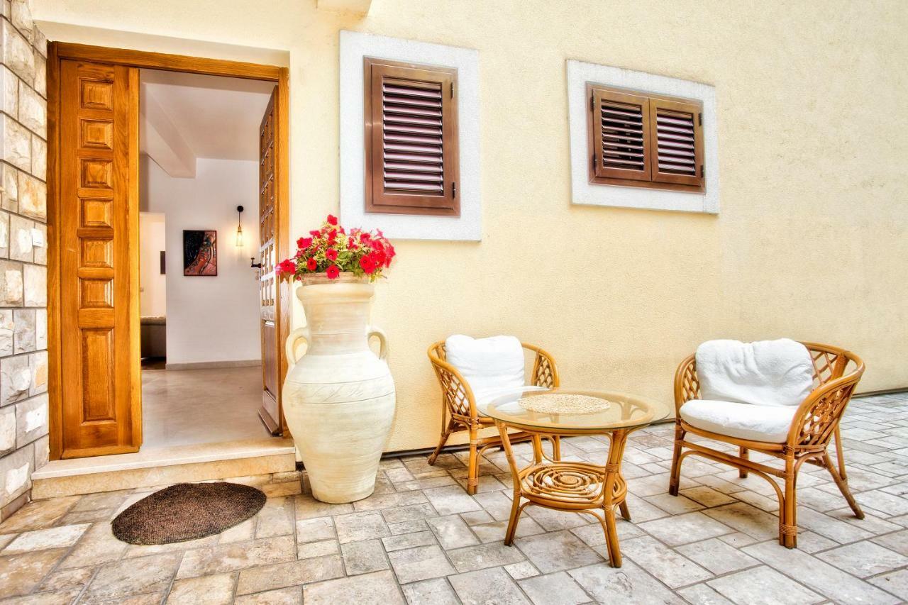 Apartments Herceg Novi Eksteriør billede