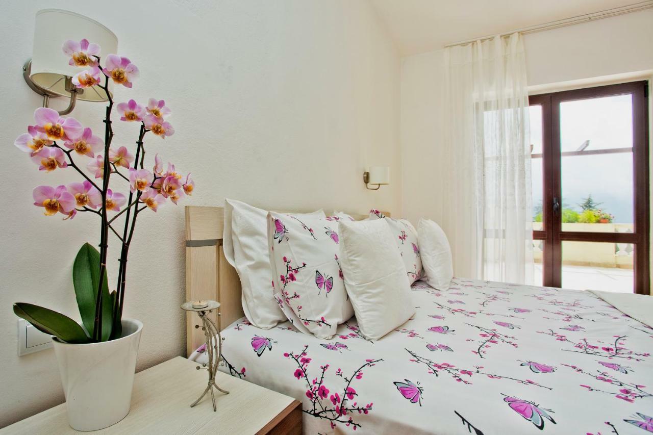 Apartments Herceg Novi Eksteriør billede