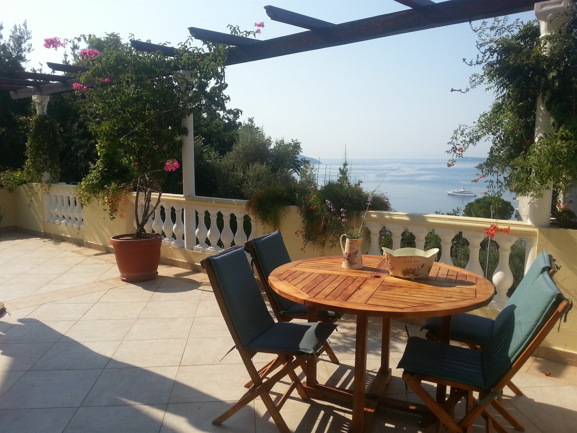 Apartments Herceg Novi Eksteriør billede