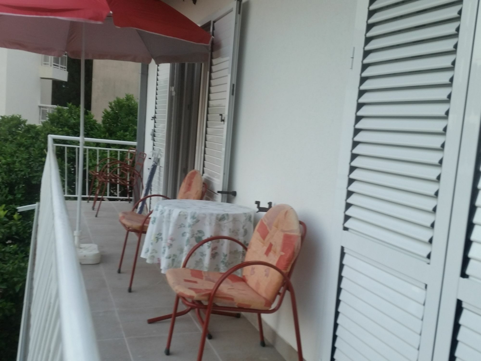 Apartments Herceg Novi Eksteriør billede