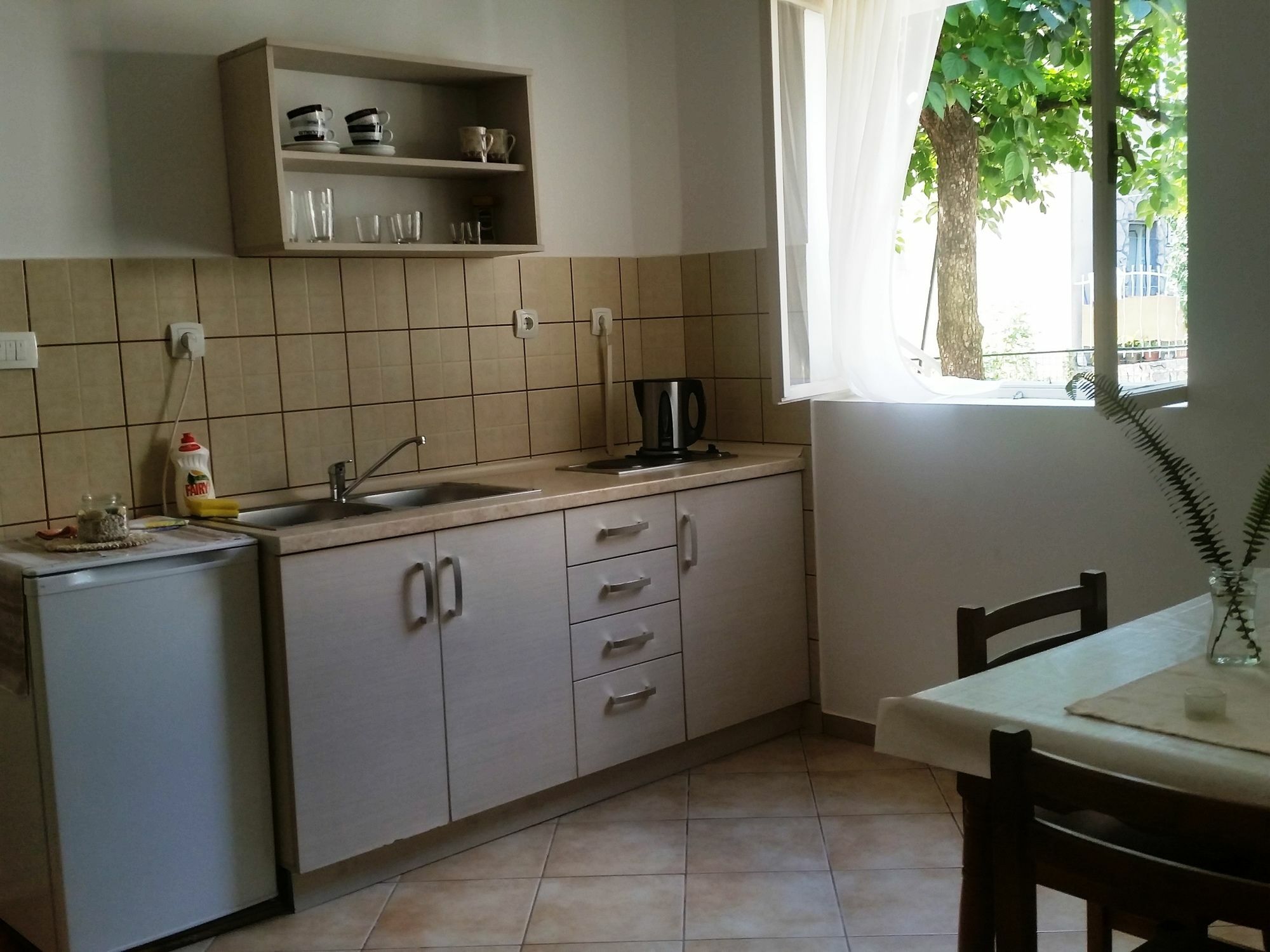 Apartments Herceg Novi Eksteriør billede