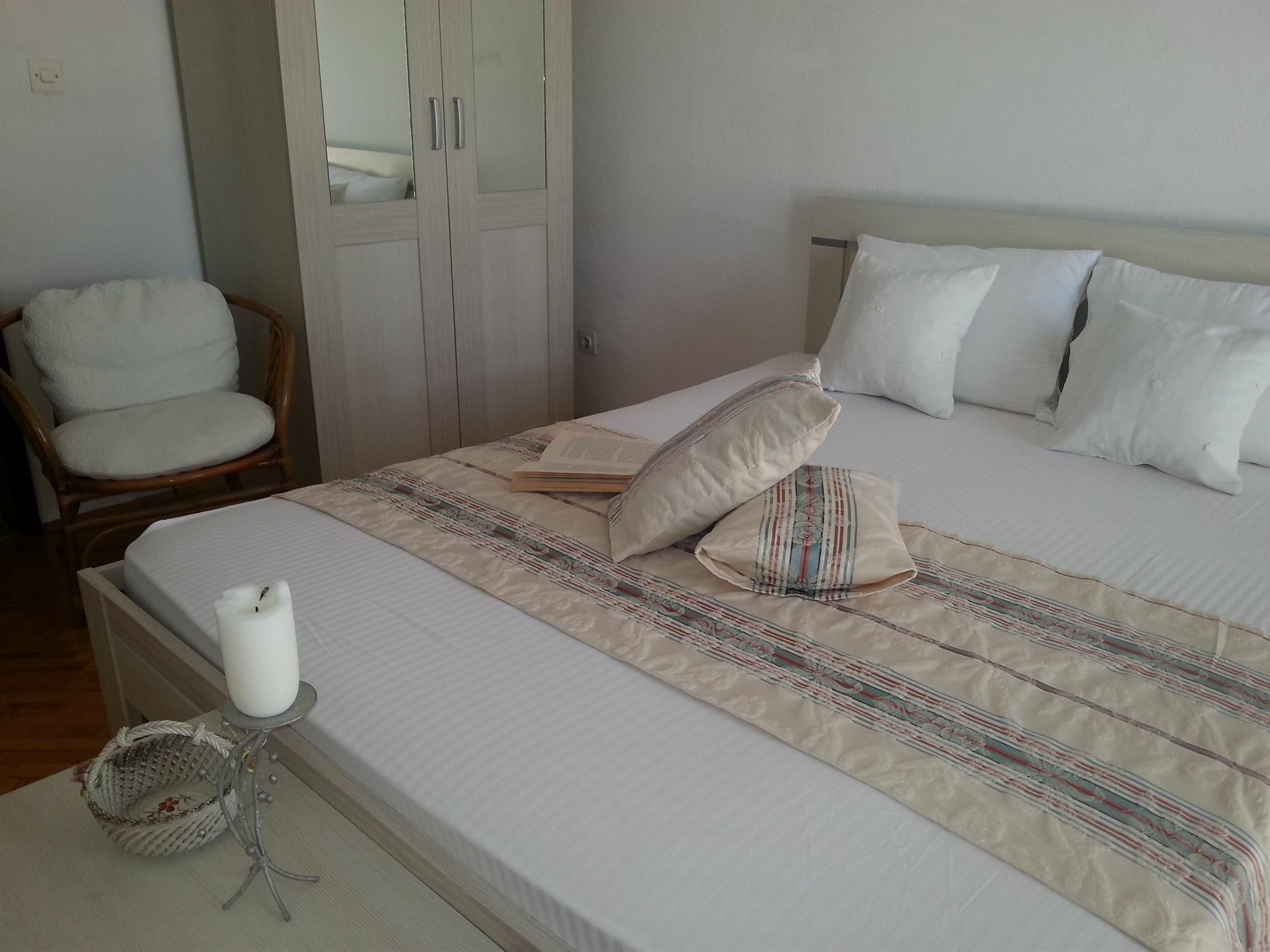 Apartments Herceg Novi Eksteriør billede