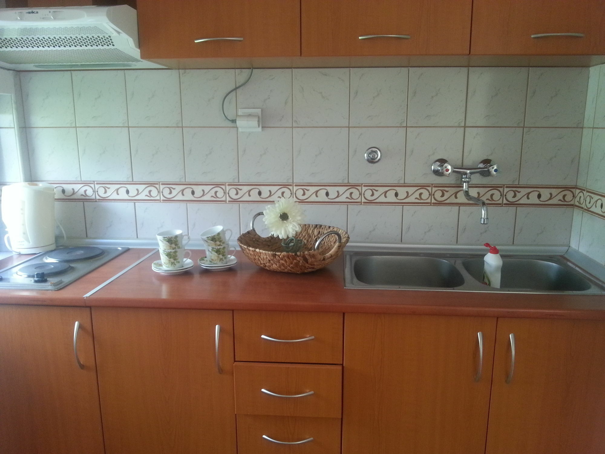 Apartments Herceg Novi Eksteriør billede