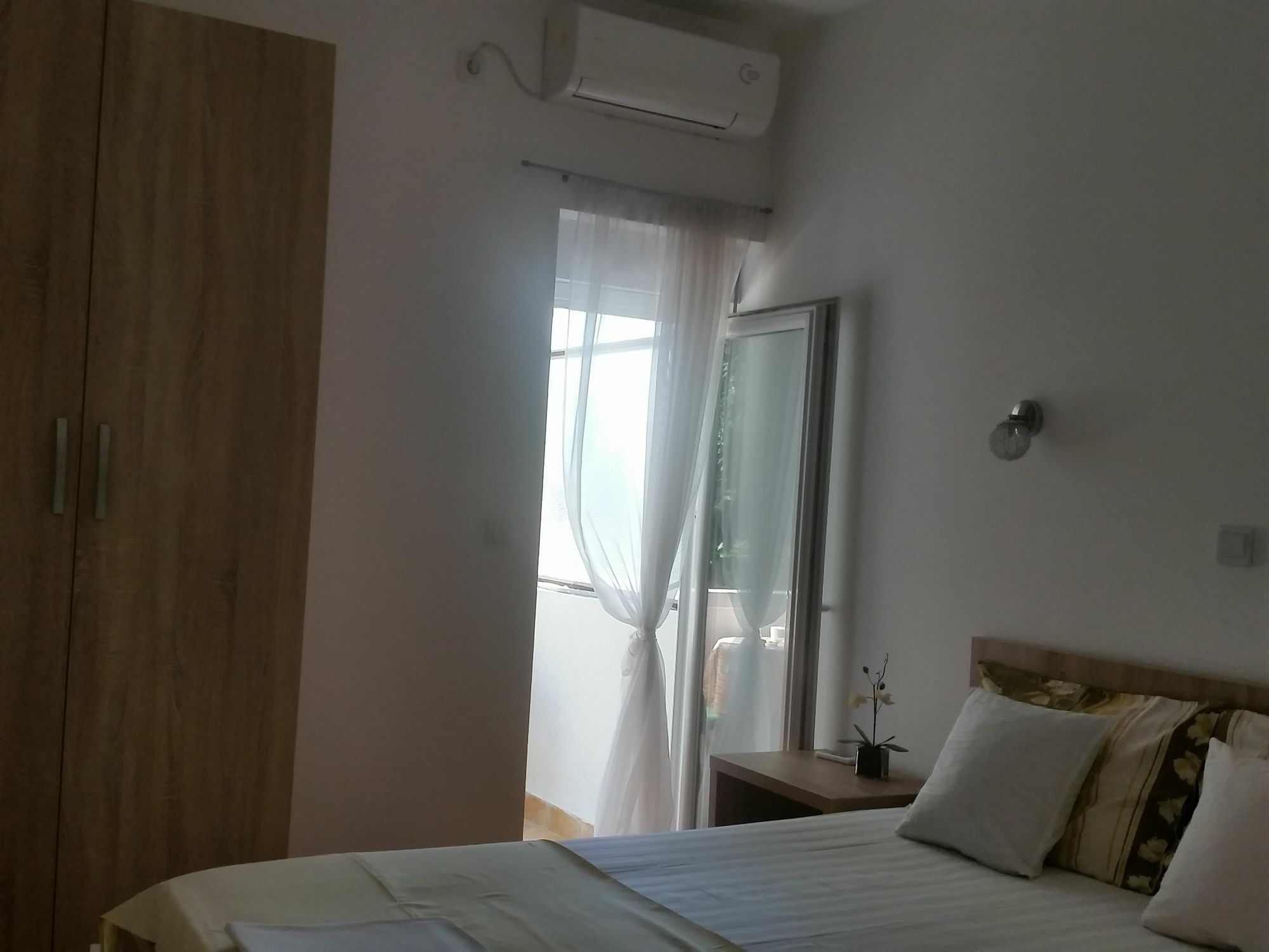 Apartments Herceg Novi Eksteriør billede