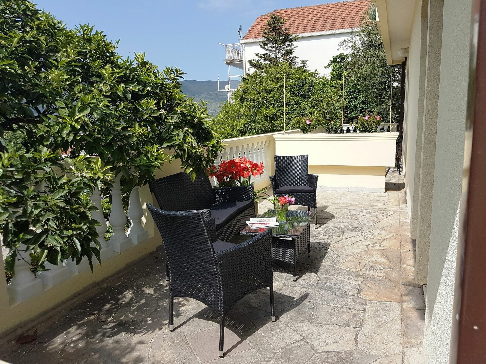 Apartments Herceg Novi Eksteriør billede